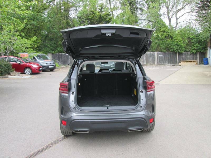 Citroen C5 Aircross 1.6 14.2Kwh E-series E-eat8 Euro 6 Ss - 202 VO74RBZ Grey #6