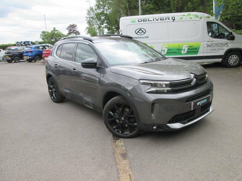 Citroen C5 Aircross 1.6 14.2Kwh E-series E-eat8 Euro 6 Ss - 202 Grey