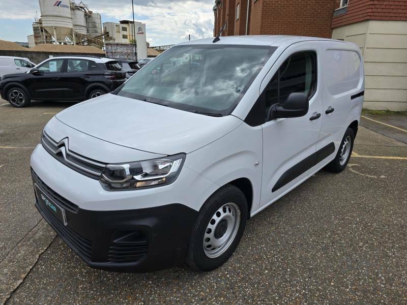 Citroen e-Berlingo 800 50Kwh Enterprise Edition M Swb 7.4Kw WK23TGU White #3