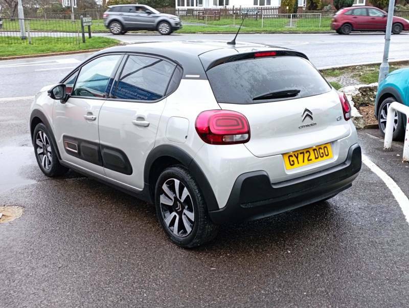 Citroen C3 1.2 Puretech C-series Edition Euro 6 Ss - 2 GY72DGO Beige #4