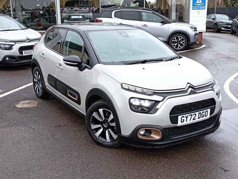 Citroen C3 1.2 Puretech C-series Edition Euro 6 Ss - 2 GY72DGO Beige #5
