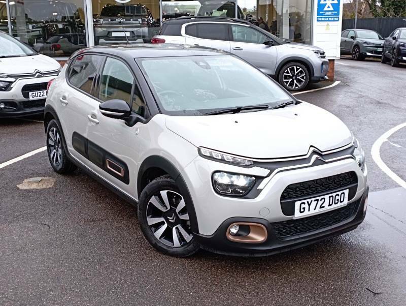 Citroen C3 1.2 Puretech C-series Edition Euro 6 Ss - 2 Beige