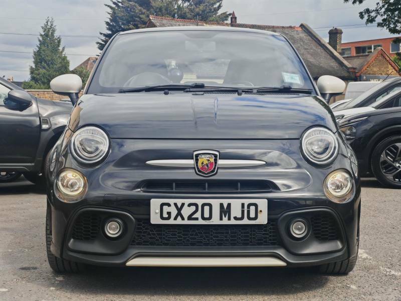 Abarth 595 1.4 T-jet 70Th Euro 6 - 2019 20 GX20MJO Black #2