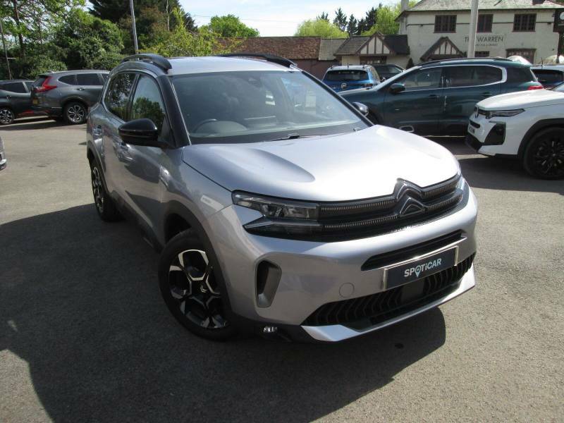 Citroen C5 Aircross 1.5 Bluehdi Shine Eat8 Euro 6 Ss - 2023 72 Grey