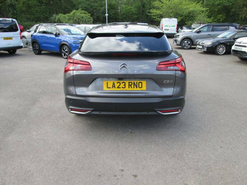 Citroen C5 X 1.6 Puretech Shine Plus Eat8 Euro 6 Ss - 20 Grey #4