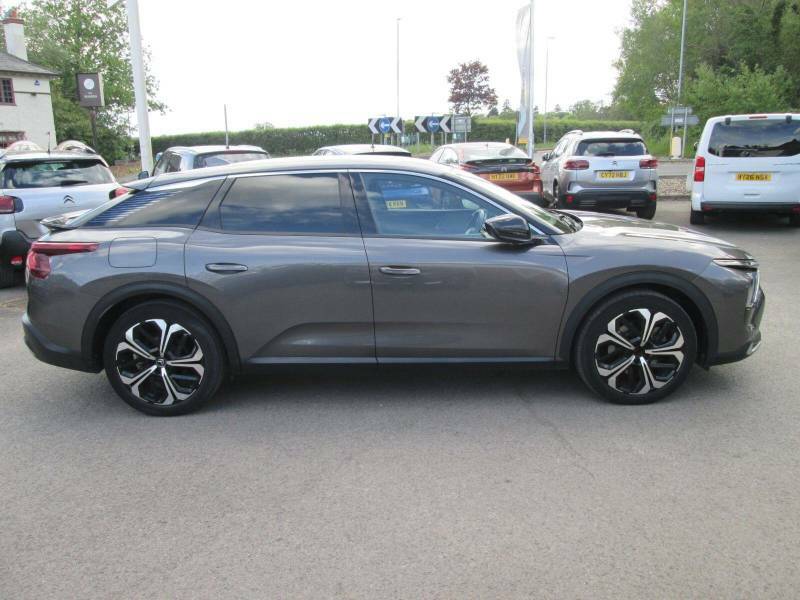 Citroen C5 X 1.6 Puretech Shine Plus Eat8 Euro 6 Ss - 20 Grey #2