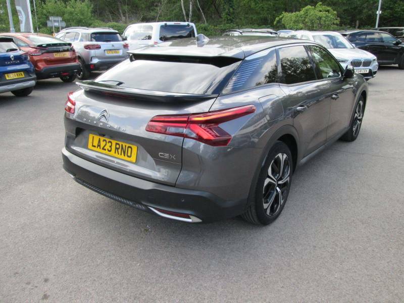 Citroen C5 X 1.6 Puretech Shine Plus Eat8 Euro 6 Ss - 20 Grey #3