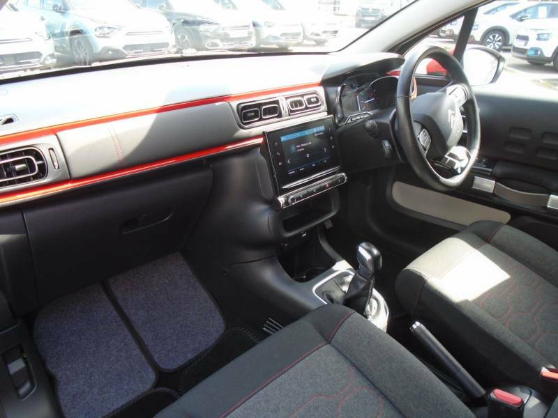 Citroen C3 1.2 Puretech Flair Nav Edition Euro 6 Ss - HY19VNT Grey #2