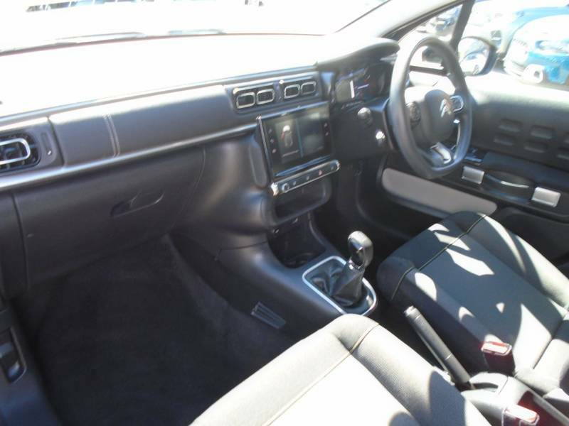 Citroen C3 1.2 Puretech C-series Edition Euro 6 Ss - 2 HY23XWL Grey #2