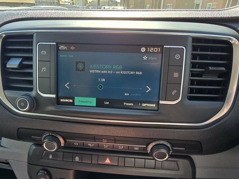 Citroen e-SpaceTourer E-spacetourer Flair Grey #25