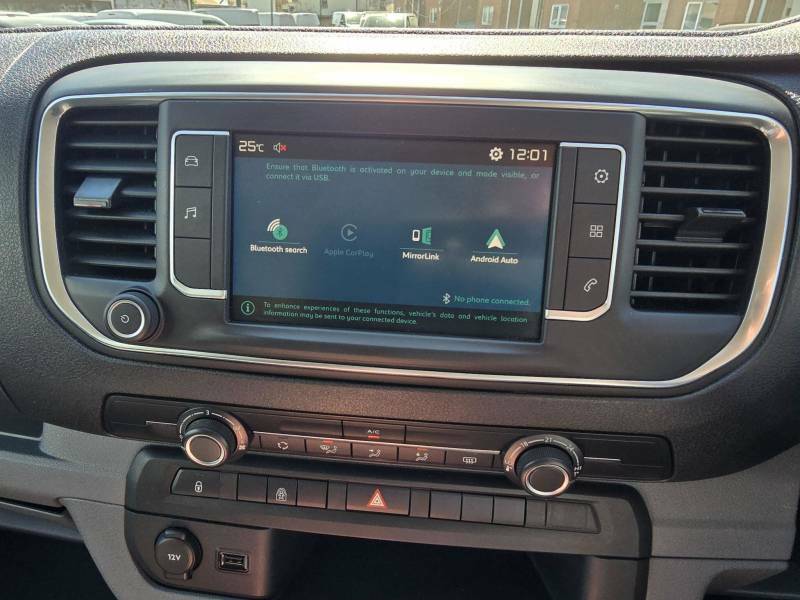 Citroen e-SpaceTourer E-spacetourer Flair Grey #27