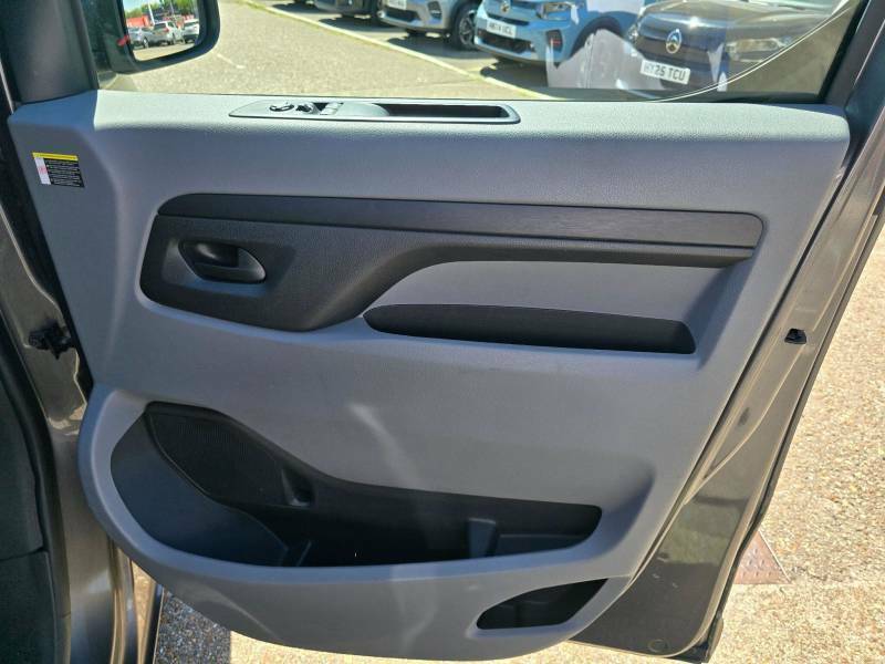 Citroen e-SpaceTourer E-spacetourer Flair Grey #36