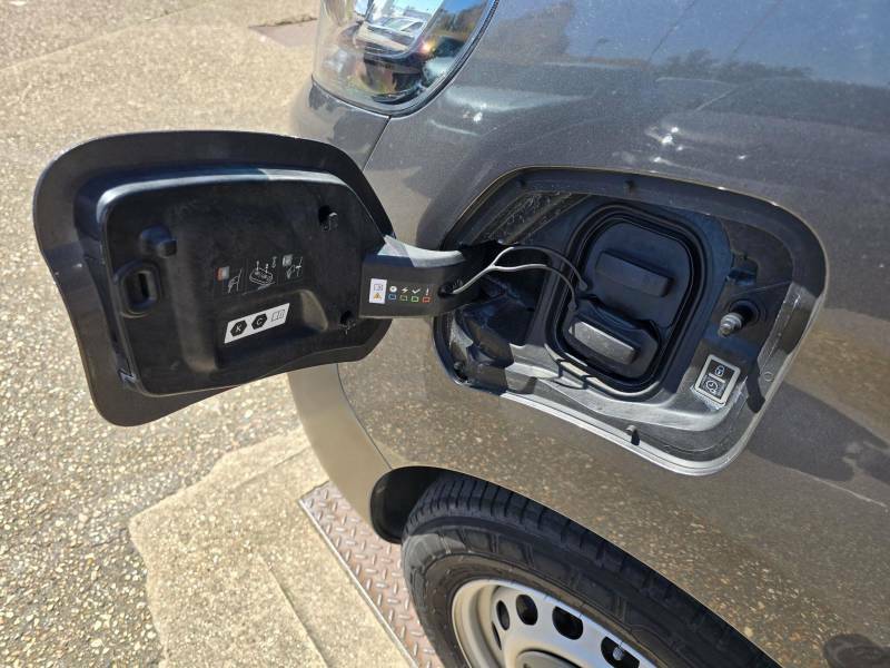 Citroen e-SpaceTourer E-spacetourer Flair Grey #20