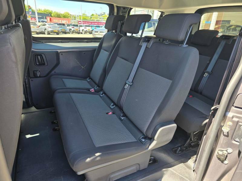 Citroen e-SpaceTourer E-spacetourer Flair Grey #31
