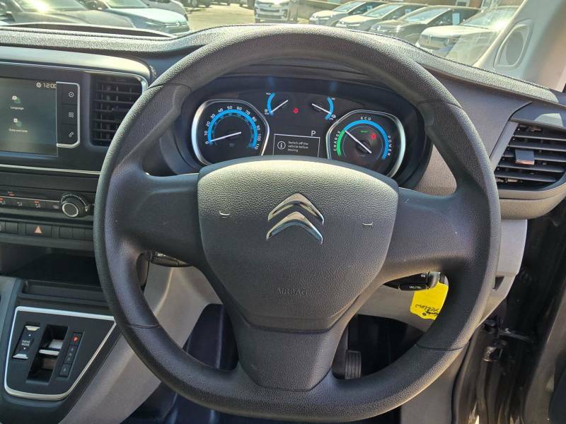 Citroen e-SpaceTourer E-spacetourer Flair Grey #30