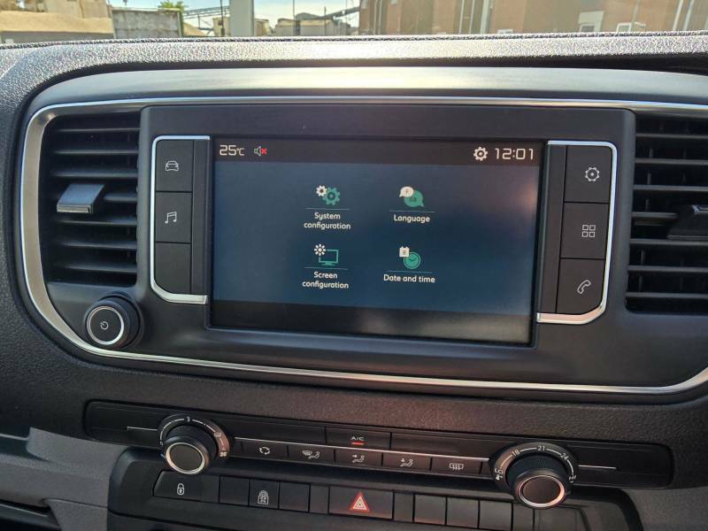 Citroen e-SpaceTourer E-spacetourer Flair Grey #22
