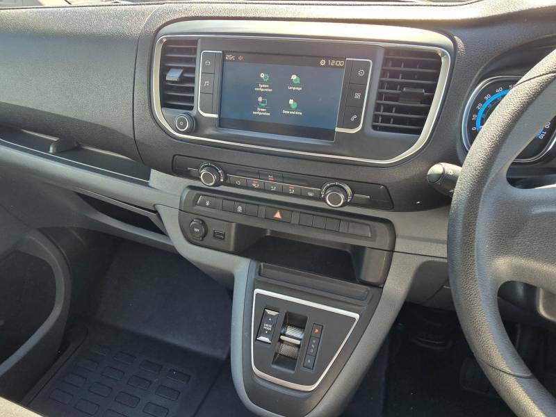 Citroen e-SpaceTourer E-spacetourer Flair Grey #21