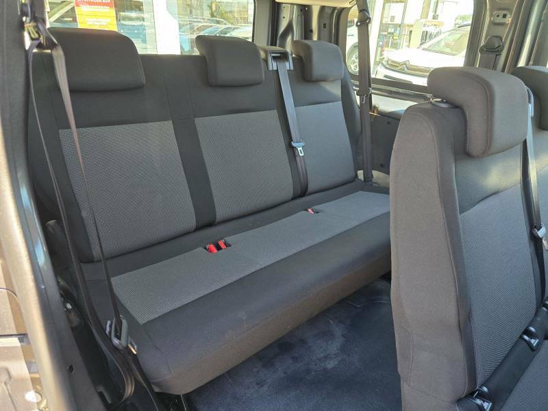 Citroen e-SpaceTourer E-spacetourer Flair Grey #33