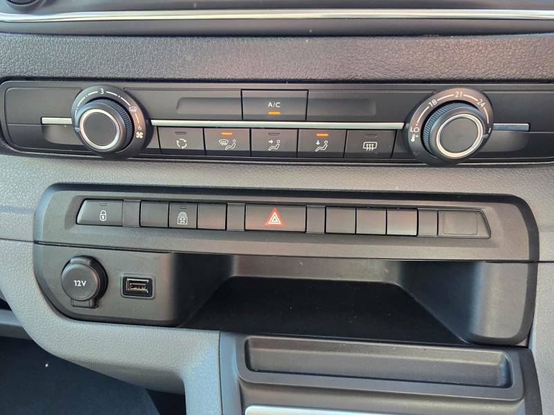 Citroen e-SpaceTourer E-spacetourer Flair Grey #13