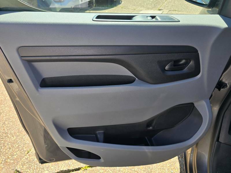 Citroen e-SpaceTourer E-spacetourer Flair Grey #35