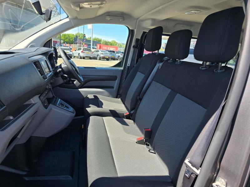 Citroen e-SpaceTourer E-spacetourer Flair Grey #19