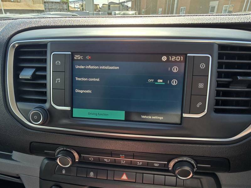 Citroen e-SpaceTourer E-spacetourer Flair Grey #23