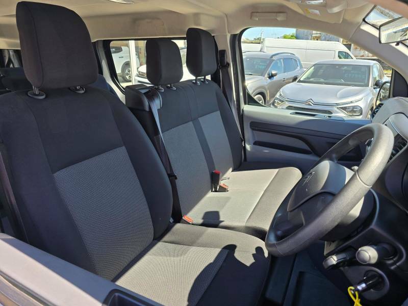 Citroen e-SpaceTourer E-spacetourer Flair Grey #10