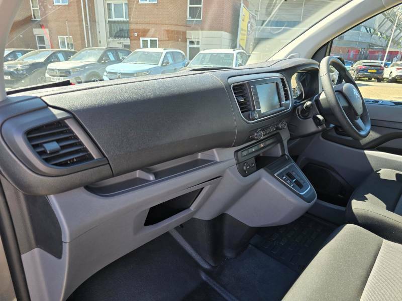 Citroen e-SpaceTourer E-spacetourer Flair Grey #15