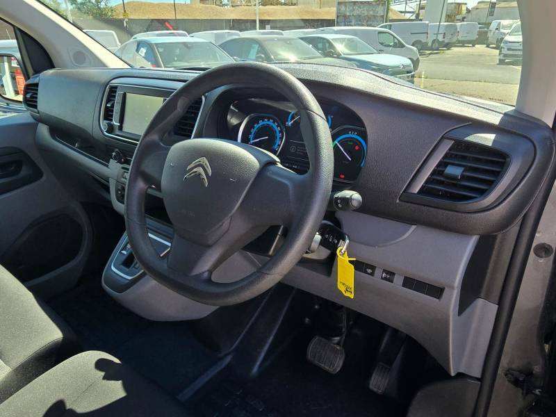 Citroen e-SpaceTourer E-spacetourer Flair Grey #17