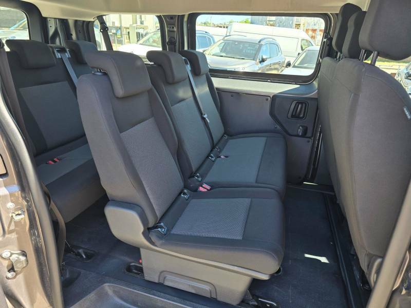 Citroen e-SpaceTourer E-spacetourer Flair Grey #32