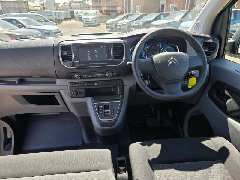 Citroen e-SpaceTourer E-spacetourer Flair Grey #16