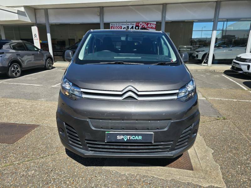 Citroen e-SpaceTourer 50Kwh Business Edition M Mwb 7.4Kw Charg Grey #2