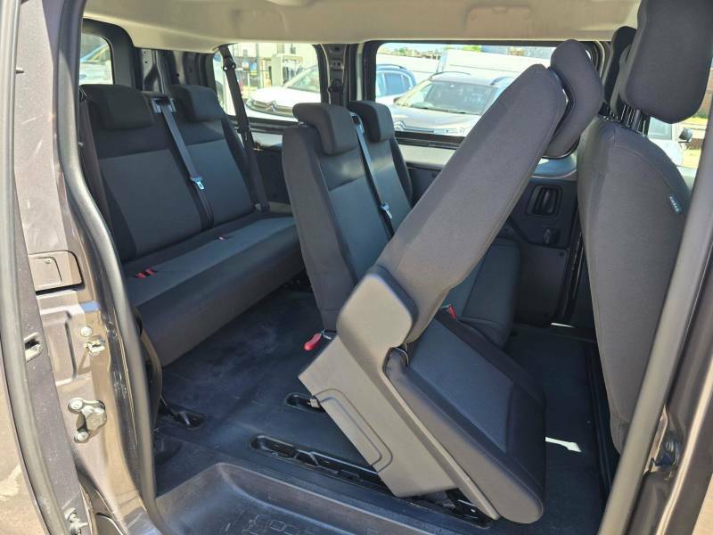 Citroen e-SpaceTourer E-spacetourer Flair Grey #34