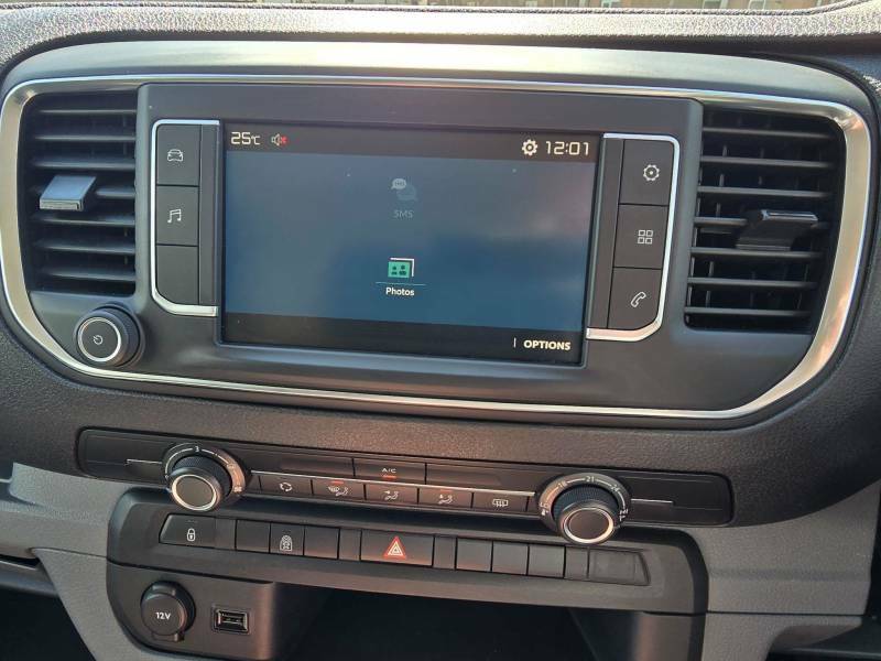 Citroen e-SpaceTourer E-spacetourer Flair Grey #26
