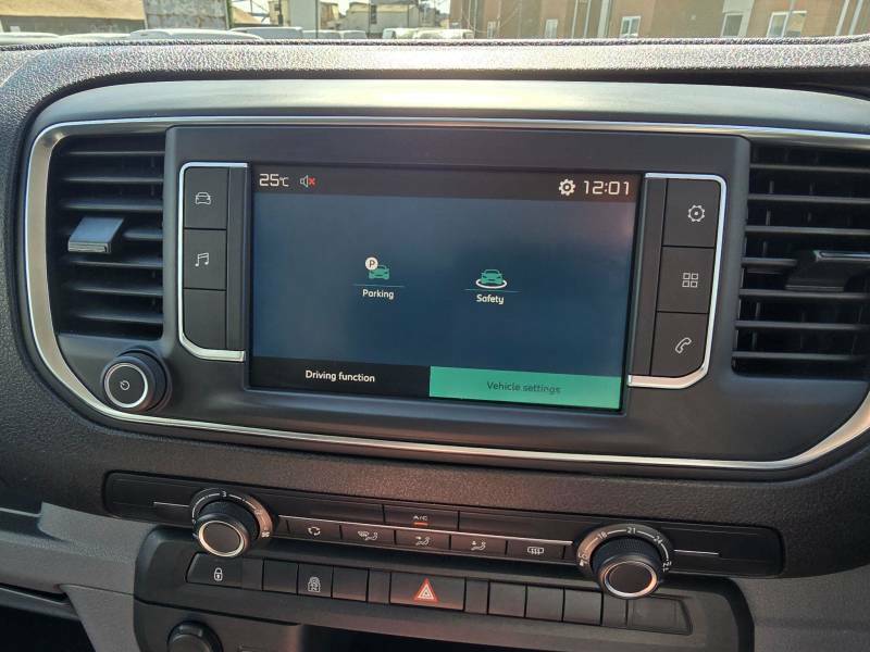 Citroen e-SpaceTourer E-spacetourer Flair Grey #24