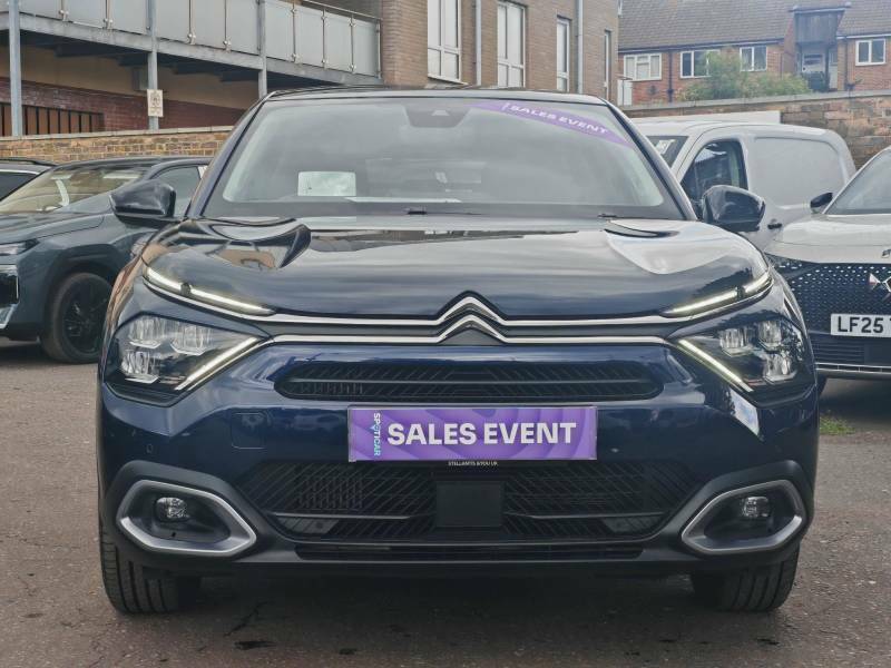 Citroen C4 1.2 Hybrid Max E-dsc Euro 6 Ss - 2024 74 VK74LDJ Blue #2