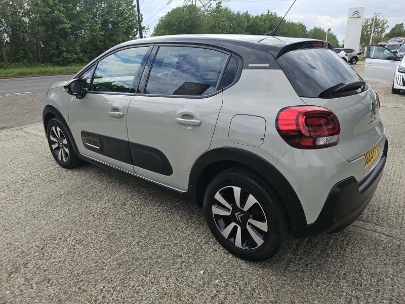 Citroen C3 1.2 Puretech C-series Edition Euro 6 Ss - 2 GU23KPT Beige #3
