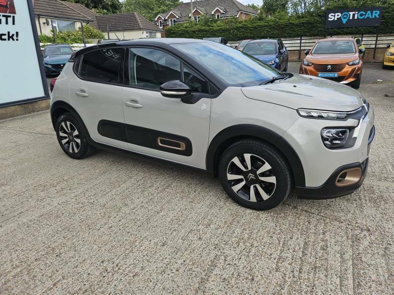 Citroen C3 1.2 Puretech C-series Edition Euro 6 Ss - 2 Beige