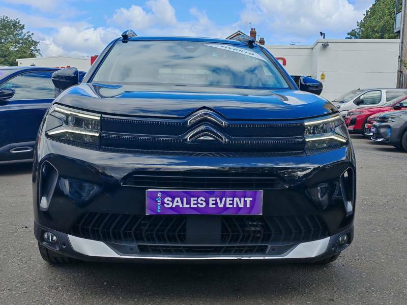 Citroen C5 Aircross 1.6 14.2Kwh Shine E-eat8 Euro 6 Ss - 2023 Black #2