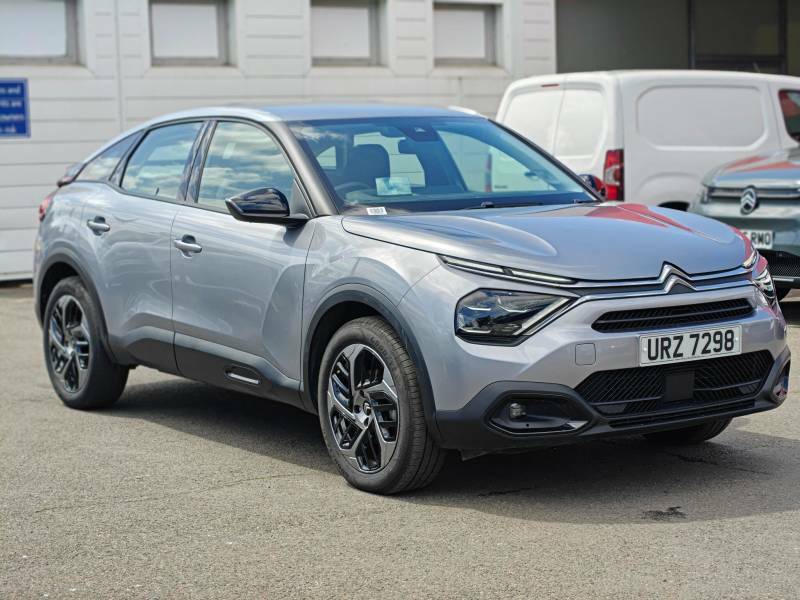Citroen C4 1.2 Puretech Sense Plus Euro 6 Ss - 2023 2 Grey