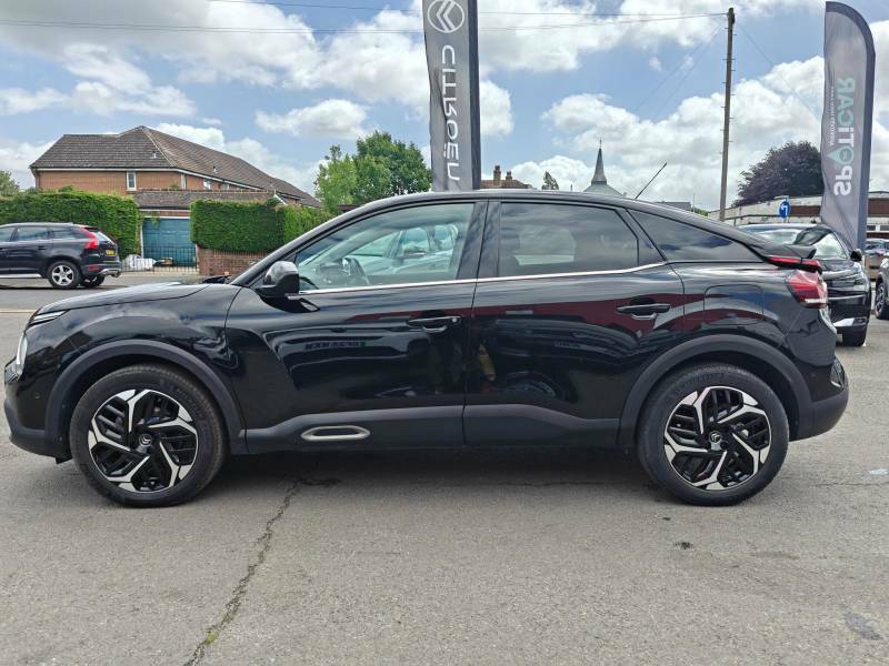 Citroen C4 1.2 Puretech Shine Euro 6 Ss - 2022 71 CY71OAM Black #6