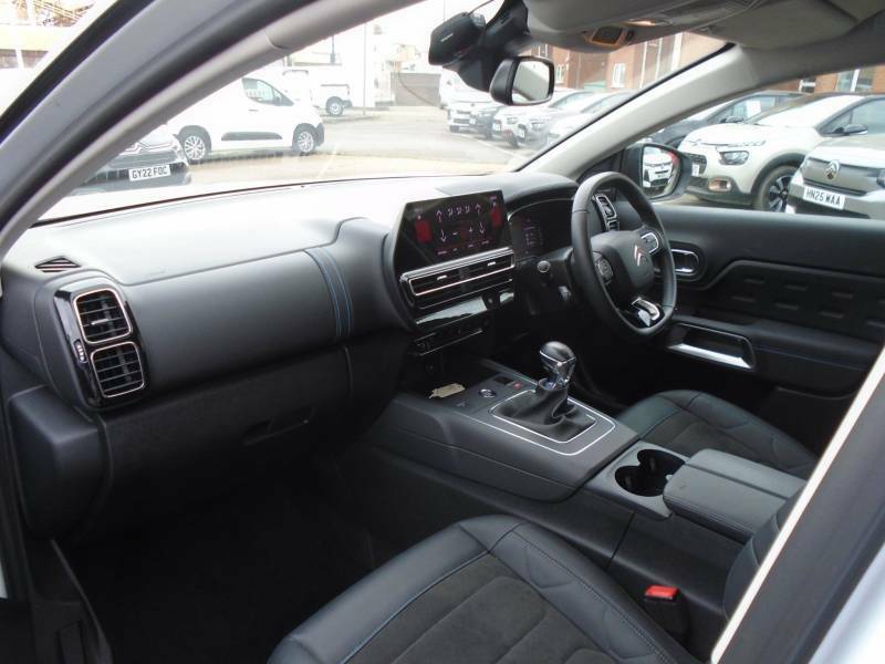Citroen C5 Aircross 1.2 Puretech Max Edition Euro 6 Ss - 2025 GMZ1126 White #2