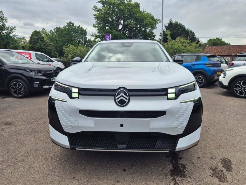 Citroen C5 Aircross 1.2 Max E-dsc Euro 6 Ss - 2026 26 White #2