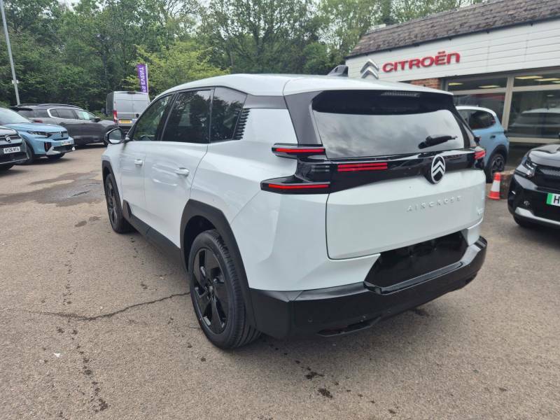Citroen C5 Aircross 1.2 Max E-dsc Euro 6 Ss - 2026 26 White #4