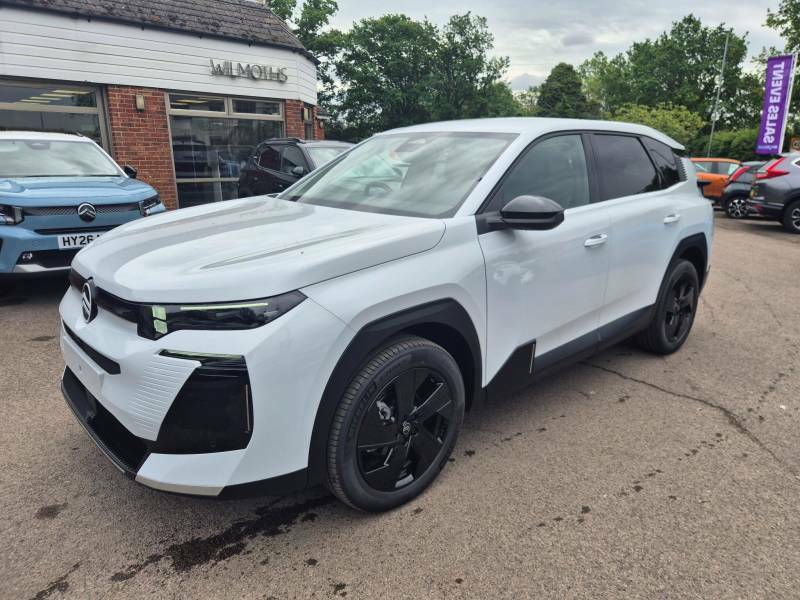 Citroen C5 Aircross 1.2 Max E-dsc Euro 6 Ss - 2026 26 White #3