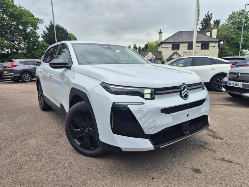 Citroen C5 Aircross 1.2 Max E-dsc Euro 6 Ss - 2026 26 White