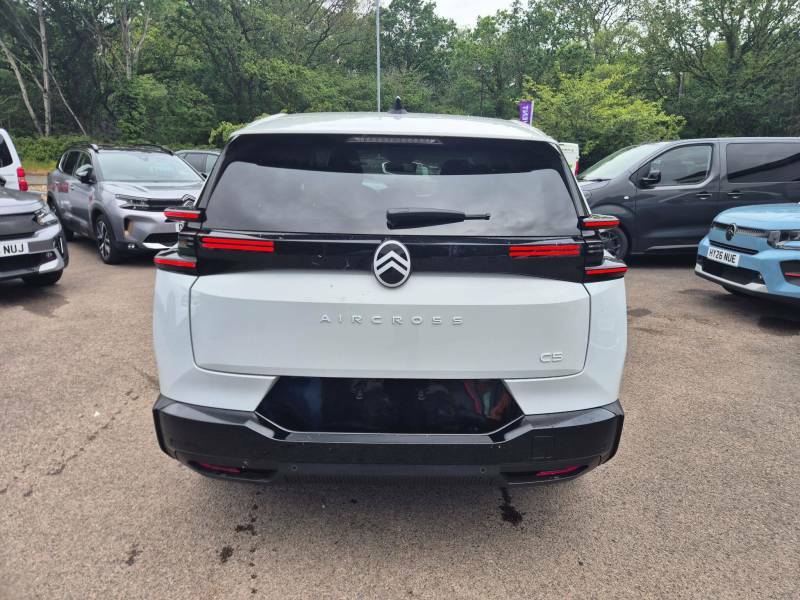 Citroen C5 Aircross 1.2 Max E-dsc Euro 6 Ss - 2026 26 White #6