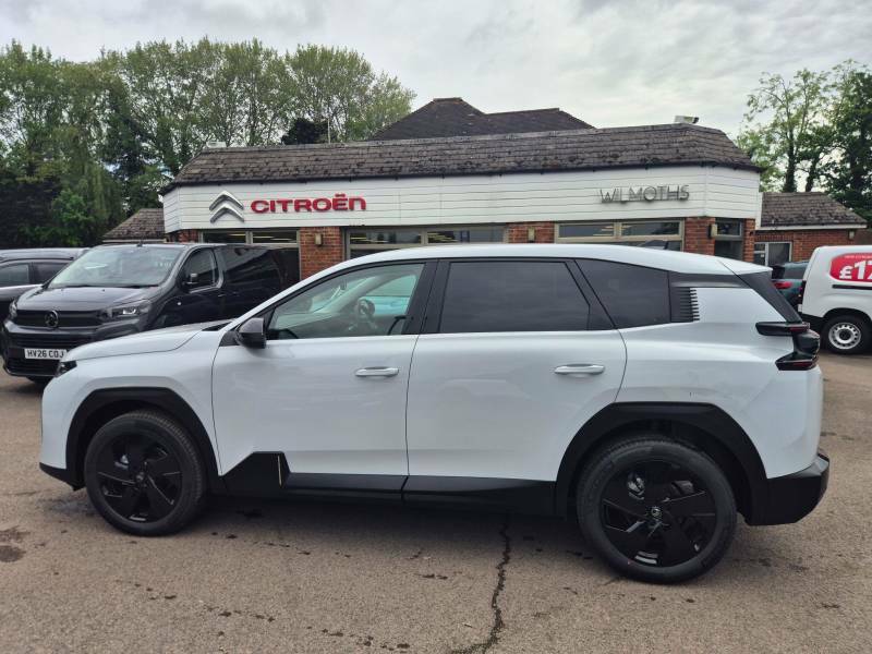 Citroen C5 Aircross 1.2 Max E-dsc Euro 6 Ss - 2026 26 White #5