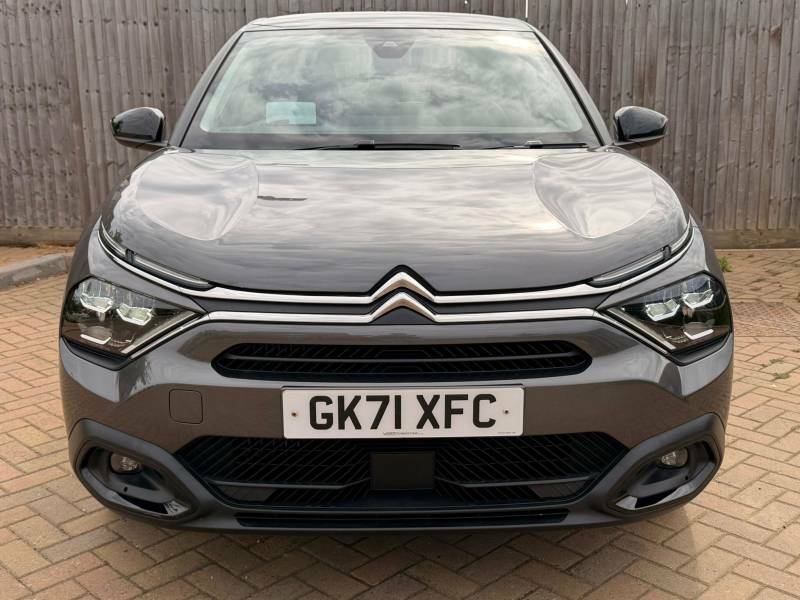Citroen C4 1.5 Bluehdi Sense Plus Eat8 Euro 6 Ss - 202 Grey #2