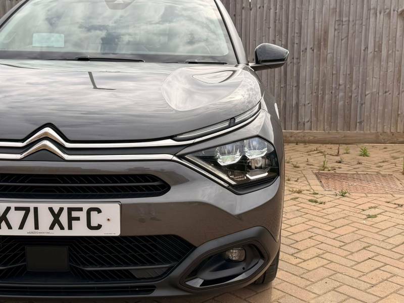 Citroen C4 1.5 Bluehdi Sense Plus Eat8 Euro 6 Ss - 202 Grey #3